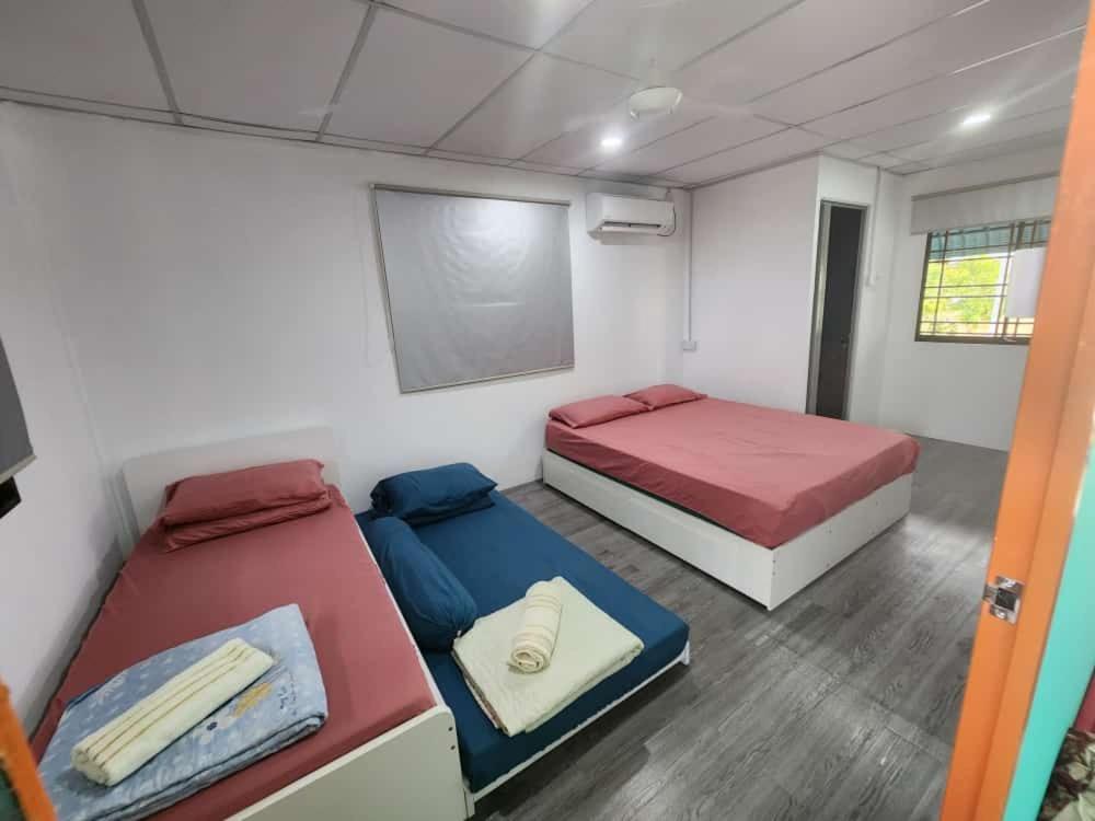 Homestay Denai Harummanis S4 Simpang Empat  Luaran gambar