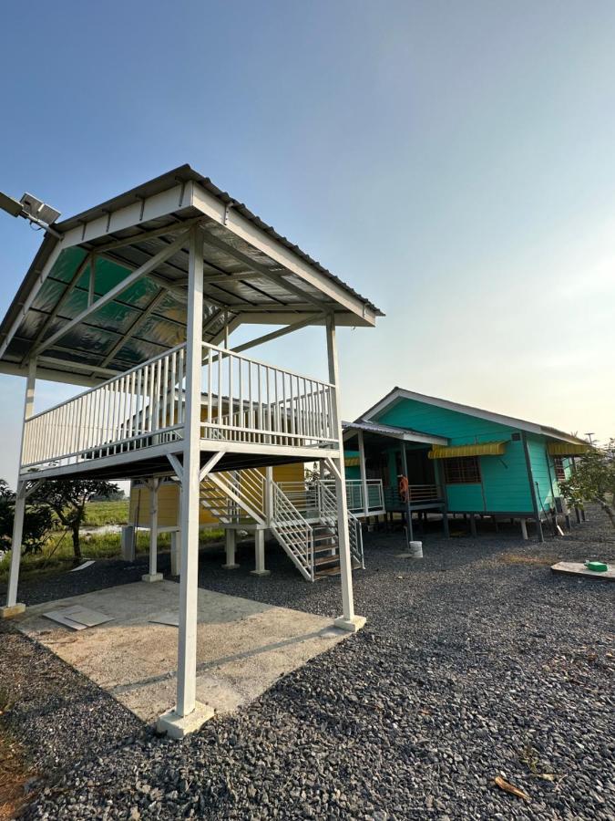 Homestay Denai Harummanis S4 Simpang Empat  Luaran gambar